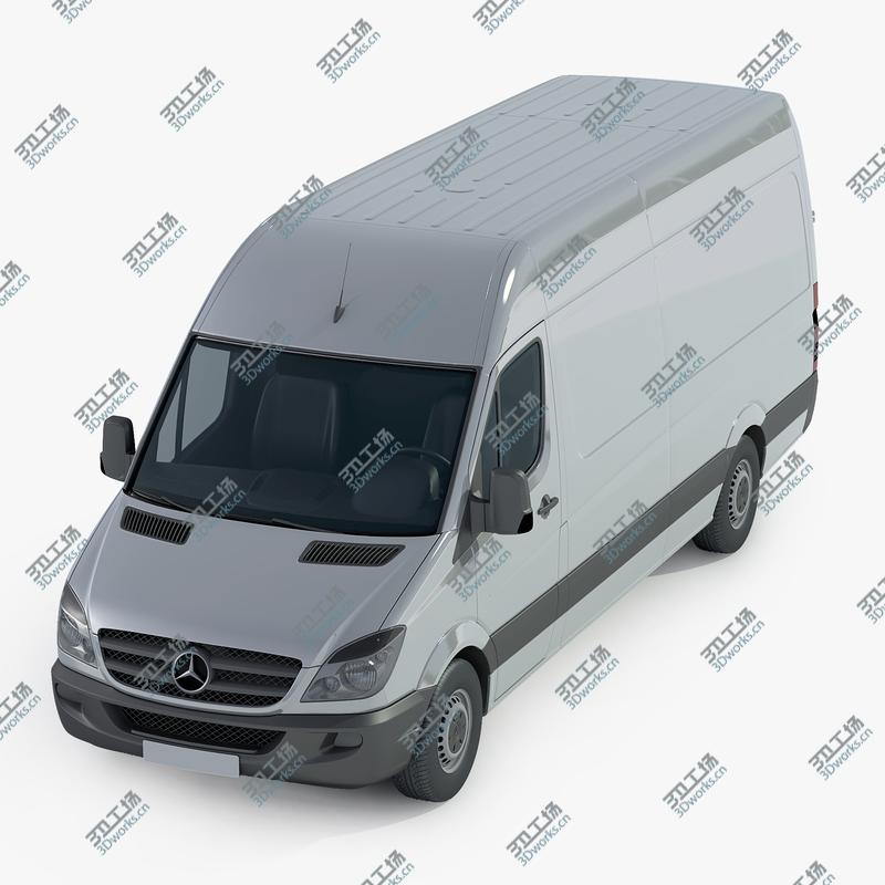images/goods_img/202104091/Mercedes Sprinter 3D model/5.jpg